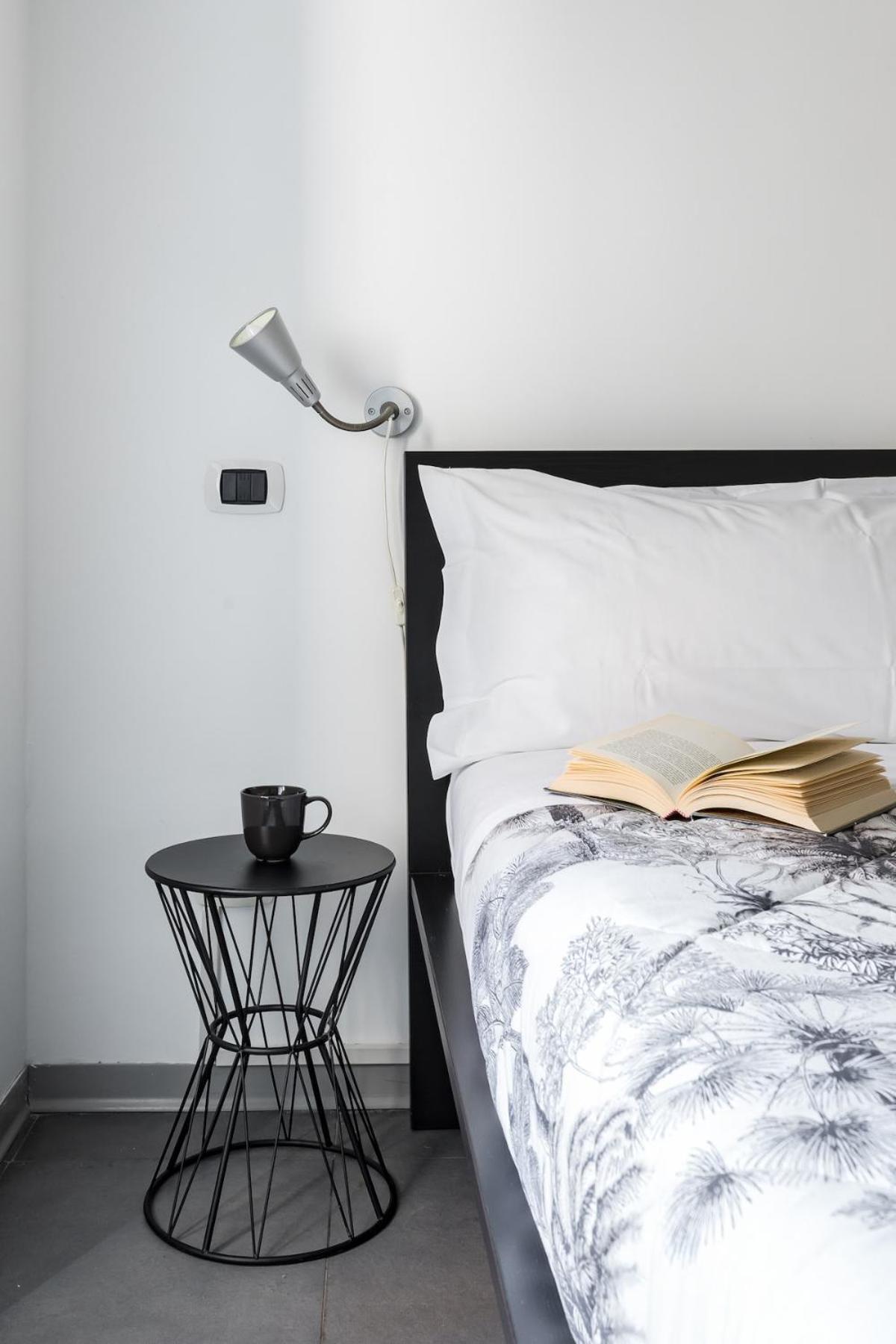 Lägenhet Trevi Fountain Modern Loft